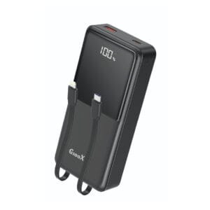 GIOOX 20000mAh PD 30W | QC3.0 | SUPER FAST CHARGING POWERBANK