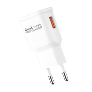GIOOX 27W MICRO & TYPE C CHARGER | Fast Charging