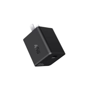 QCY Latest 45W Mini GaN Fast Charger