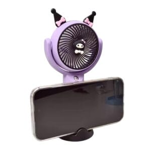 Mini Fan With Humidifier