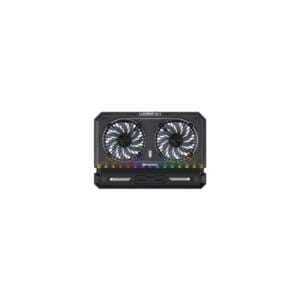Fantech NC21 17 Inch Laptop Cooler with phone holder