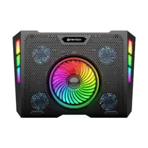 Fantech NC20 RGB Laptop Cooling Pad